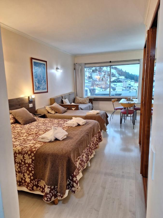 Bariloche Center 630 STUDIO Exteriör bild