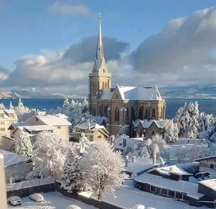 Bariloche Center 630 STUDIO Exteriör bild